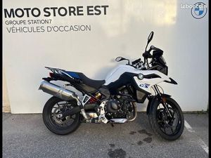 BMW F 800 GS 2025 - CONTRAT D'ENTRETIEN CONSTRUCTEUR 3 ANS / 30.000 KMS