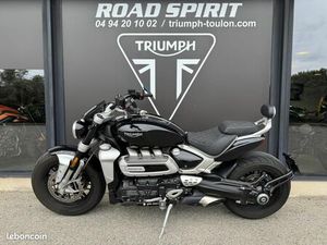 TRIUMPH ROCKET 3 R 2500 CM3
