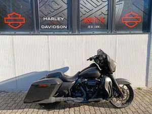 HARLEY-DAVIDSON TOURING STREET GLIDE FLHXS - 2019