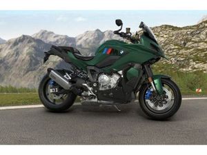 BMW M 1000 XR AURELIUS GREEN + NEU + LIEFERUNG