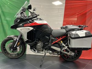 DUCATI MULTISTRADA V4 RALLY MULTISTRADA V4 S RALLY