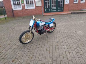 HONDA CB400 FLAT-TRACK NEU AUFBAU