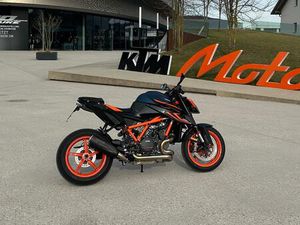 KTM SDR 1290R SUPERDUKE R, VOLLAUSST., WIE NEU! 4 J. GARANTIE!