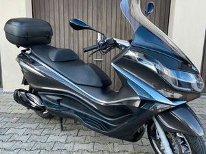 PIAGGIO X10 EXECUTIVE 350 ABS/ASR - TOP ZUSTAND