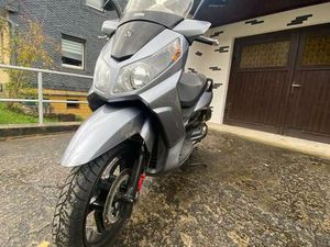 SYM CITYCOM 300I / ERSTE HAND