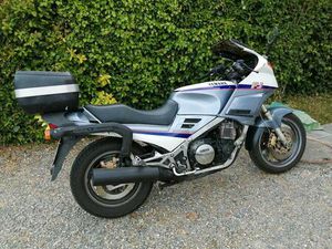 YAMAHA FJ 1200 MOTORRAD