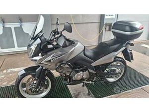 SUZUKI V STROM DL 650 - 2010
