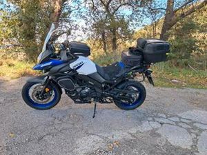 SUZUKI V STROM DL 650 XT - 2024 FULL