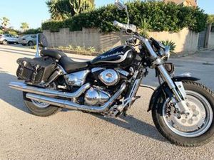 SUZUKI VZ MARAUDER 800