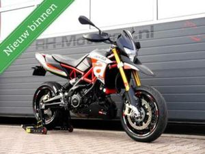 APRILIA DORSODURO 900 NETTE CONDITIE! A2/35KW ( 750 1100) — MOTOREN | APRILIA — MARKTPLAATS