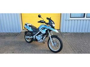 BMW F 650 GS ABS (BJ 2005) — MOTOREN | BMW — MARKTPLAATS