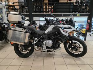 BMW F 750 GS – 2019 – 25 024 KM – CHÂSSIS BAS