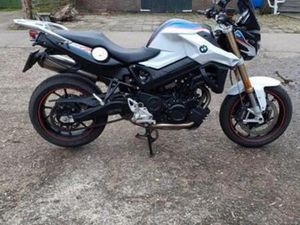 BMW F800R — MOTOREN | BMW — MARKTPLAATS