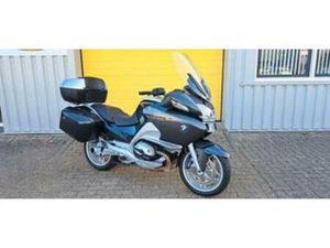 BMW R 1200 RT ABS (BJ 2006) — MOTOREN | BMW — MARKTPLAATS