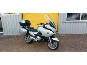BMW R 1200 RT ABS-ESA-ASC (BJ 2010) — MOTOREN | BMW — MARKTPLAATS