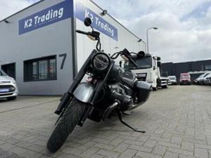 BMW R 18 ROCTANE ACHTERUIT RIJASSISENT, CRUISE, ALARM, HANDG — MOTOREN | BMW — MARKTPLAATS