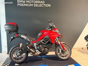 DUCATI MULTISTRADA 950