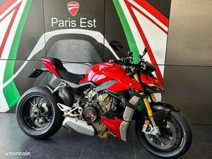 DUCATI STREETFIGHTER V4S