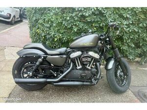 HARLEY DAVIDSON 1200 FORTY-EIGHT 48