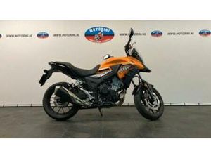HONDA CB 500 X / ABS (BJ 2018) — MOTOREN | HONDA — MARKTPLAATS
