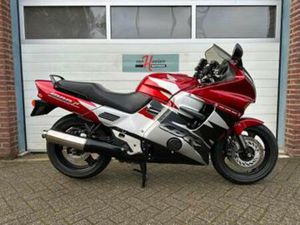 HONDA CBR 1000 F (BJ 1998) — MOTOREN | HONDA — MARKTPLAATS