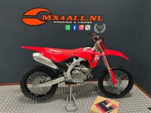 HONDA CRF 450 R 2026 NIEUW ! NO CRF 250 (BJ 2026) — MOTOREN | HONDA — MARKTPLAATS