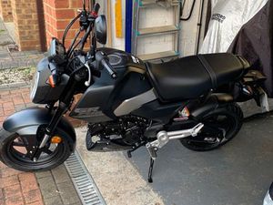 HONDA, MSX, 2024, 125 (CC)