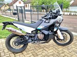 TRAIL HUSQVARNA 901 NORDEN