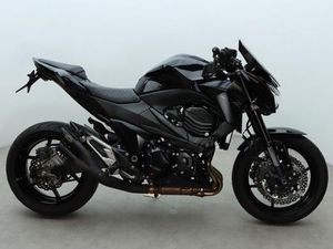 KAWASAKI Z800 ABS| HURRIC AUSPUFF| GEPFLEGTER ZUSTAND