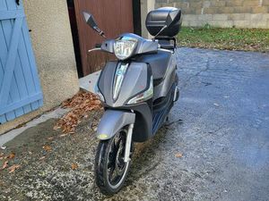PIAGGIO LIBERTY S 50 CC AVEC CT