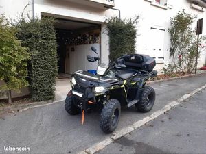 VDS QUAD POLARIS TOURING 570