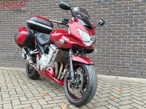 SUZUKI GSF 1250 SA BANDIT 1250SA — MOTOREN | SUZUKI — MARKTPLAATS