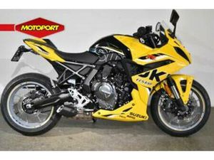 SUZUKI GSX-8R SE (BJ 2025) — MOTOREN | SUZUKI — MARKTPLAATS