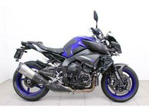 YAMAHA MT 10 (BJ 2018) — MOTOREN | YAMAHA — MARKTPLAATS