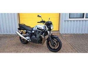 YAMAHA XJR 1300 (BJ 2014) — MOTOREN | YAMAHA — MARKTPLAATS