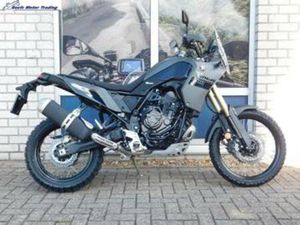 YAMAHA TENERE 700, BJ 2024, PAS 3075 KM! — MOTOREN | YAMAHA — MARKTPLAATS