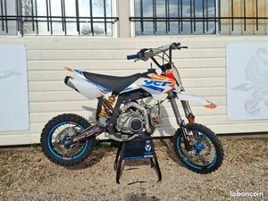 OCCASION YCF PILOT 125 - BIEN EQUIPEE