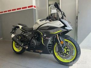 BENELLI TORNADO 550 - 2025 VEICOLO AZIENDALE