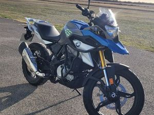 BMW G 310 GS – 2021 – 11 000 KM – TRÈS BON ÉTAT