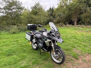 BMW R 1200 GS TE EXCLUSIVE ADVENTURE PETROL MANUAL EURO 4 (125 PS) 1170 CC