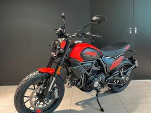 DUCATI SCRAMBLER FULL THROTTLE 2024, 19 KM, A PARTIR DE 130E/MOIS
