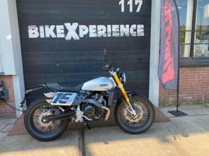 FANTIC CABALLERO 500 FLAT TRACK (BJ 2023) — MOTOREN | OVERIGE MERKEN — MARKTPLAATS