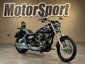 HARLEY-DAVIDSON FXDWG WIDE GLIDE 103 *JEKILL & HYDE* • 2013