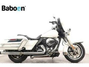 HARLEY-DAVIDSON FLHTP ELECTRA GLIDE POLICE (BJ 2014) — MOTOREN | HARLEY-DAVIDSON — MARKTPLAATS