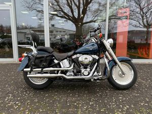 HARLEY-DAVIDSON FLSTF FAT BOY 88CI 2000