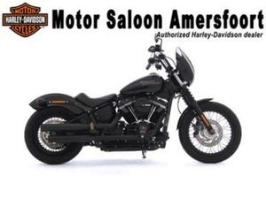 HARLEY-DAVIDSON FXBB SOFTAIL STREET BOB BTW-MOTOR / STREETBO — MOTOREN | HARLEY-DAVIDSON — MARKTPLAATS
