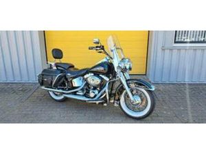 HARLEY-DAVIDSON HERITAGE SOFTAIL CLASSIC FLSTC (BJ 2006) — MOTOREN | HARLEY-DAVIDSON — MARKTPLAATS