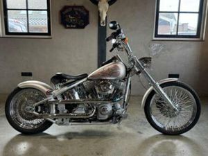 HARLEY-DAVIDSON SOFTAIL STERLING RM (BJ 2007) — MOTOREN | HARLEY-DAVIDSON — MARKTPLAATS