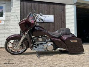 HARLEY-DAVIDSON FLHXS STREET GLIDE SPEC (BJ 2014) — MOTOREN | HARLEY-DAVIDSON — MARKTPLAATS