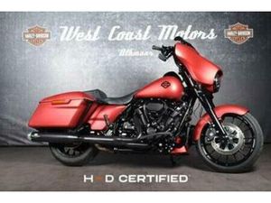 HARLEY-DAVIDSON FLHXS STREET GLIDE SPECIAL 131 STAGE4 — MOTOREN | HARLEY-DAVIDSON — MARKTPLAATS